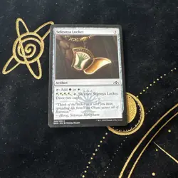 Selesnya Locket (240) Guilds of Ravnica GRN MTG Magic - Image 1