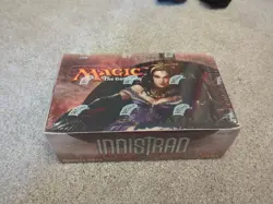 Magic The Gathering MTG Innistrad 2011 Booster Box New Sealed! - Image 1