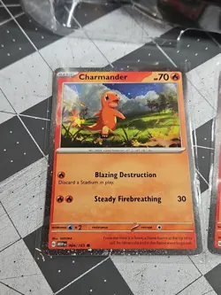 CHARIZARD EX SUPER PREMIUM COLLECTION STATUE + 3 PROMO CARDS POKEMON TCG - Image 3