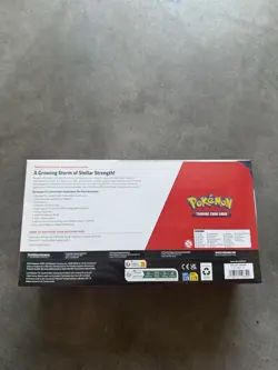 Pokemon TCG Surging Sparks ETB & Booster Bundle Costco 2 Pack, Sealed (Lot Of 6) - Image 5