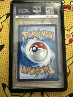 PIKACHU WITH GREY FELT HAT 2023 POKEMON X VAN GOGH SVP EN 085 PSA 10 GEM MINT - Image 2