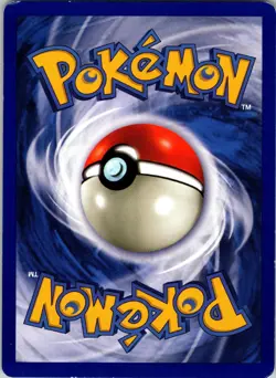 Pokemon Flute Uncommon Base Set 086/102 LP - Image 2