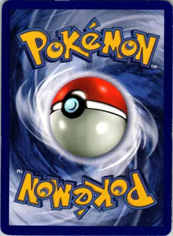 Pokemon Center Uncommon Base Set 085/102 LP - Image 2
