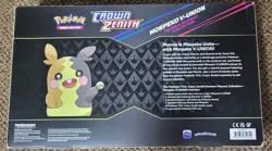 NEW - MORPEKO V-UNION PREMIUM PLAYMAT COLLECTION - POKEMON TCG 820650851810 - Image 2