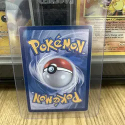 Team Rocket’s Crobat EX 127/098 SAR Korean- Pokemon TCG Near Mint - Image 2