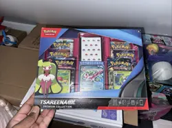 Pokemon LOT Tyranitar EX & Tsareena EX Premium Collection Boxes Sealed BNIB - Image 5