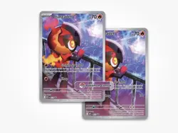 (1) Mega Evolution Phantasmal Flames Pokemon Center Elite Trainer Box PRESALE - Image 2