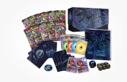 (1) Mega Evolution Phantasmal Flames Pokemon Center Elite Trainer Box PRESALE - Image 3