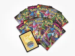 (1) Mega Evolution Phantasmal Flames Pokemon Center Elite Trainer Box PRESALE - Image 4