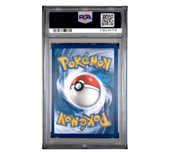 2023 Pokemon SV Paradox Rift Iron Valiant ex #249/182 PSA 9 - Image 2