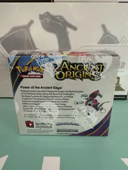 2015 Pokemon XY Ancient Origins Booster Box Factory Sealed 36 Packs Mint 820650119903 - Image 3