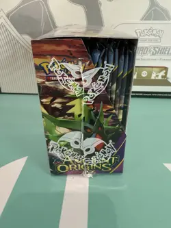 2015 Pokemon XY Ancient Origins Booster Box Factory Sealed 36 Packs Mint 820650119903 - Image 4
