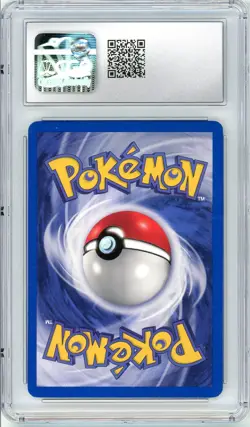 Pokemon Blaine's Charizard #2 GYM Challenge 1st Edition CGC 9.5 Mint+ - Image 2