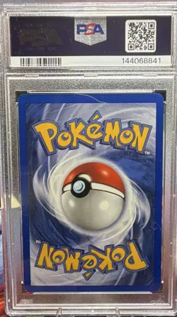 Pokemon TCG Pikachu Neo Genesis 1st Edition #70/111 English PSA 8 Regular - Image 2