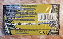 🔥 SUN AND MOON Lost Thunder 🔥 Pokemon Mini-Pack / Celebi Pack Art - Image 3