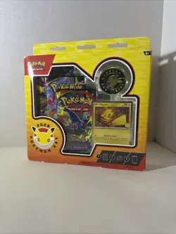 Pokemon 2026 Pokemon Day Collection Box Factory Sealed - Image 1