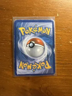 Pokemon Krookodile TCG EX XY25 XY Promo Holo Black Star - Image 2