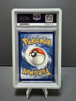 PSA 10 2021 Pokemon Chilling Reign Galarian Rapidash V Alt FA 168/198 Holo - Image 2