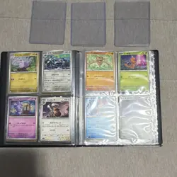 Pokemon binder with cards - Image 5