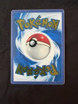 Greninja ex 106/167 Metal Promo (GameStop Exclusive) Pokemon Card LP - Image 3