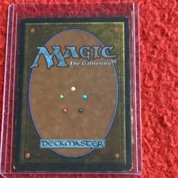Wizards of the Coast Ashnod's Altar MTG Artifact 1995 English Anson Maddocks - Image 2