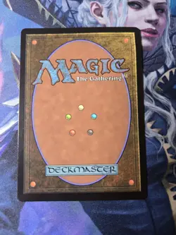 Talisman of Creativity Borderless FOIL - Small Seller 🐱 - Image 2