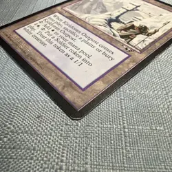 Kjeldoran Outpost Magic mtg , English Alliances x1 HP - Image 4