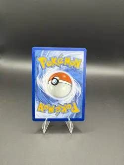 Oricorio SM19 Guardians Rising STAFF Prerelease Holo Rare Promo Pokemon Card - Image 3