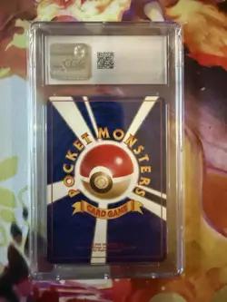 1999 Pokemon Giovanni Nidoking Holo CGC 9 Japanese Gym Challenge 2 Vintage - Image 2