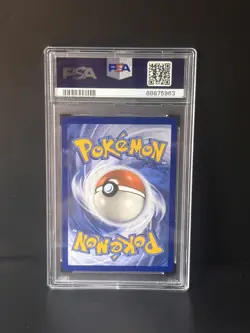 Pokemon TCG Aegislash Illustration Rare #210/182 Paradox Rift PSA 10 GEM MINT - Image 2