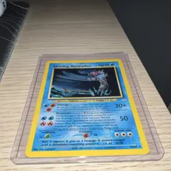 Shining Gyarados 65/64 Neo Revelation Holo Secret Rare Unlimited English - Image 2