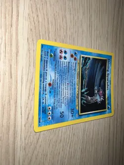 Shining Gyarados 65/64 Neo Revelation Holo Secret Rare Unlimited English - Image 5