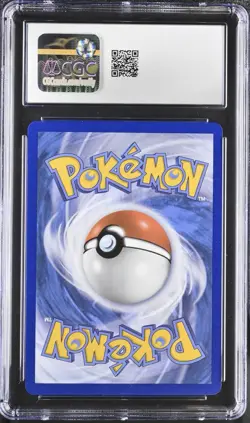Pokemon 2021 Shining Magikarp 66/64 Celebrations Neo Revelation Holo CGC 10 MINT - Image 2