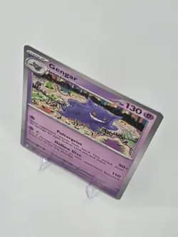 Gengar 094/165 Sv: Scarlet & Violet 151 Holo Pokemon - NM - Image 4
