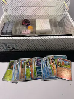 Pokemon TCG: Scarlet & Violet 151 Ultra Premium Collection UPC -bulk & Holos 820650855412 - Image 4