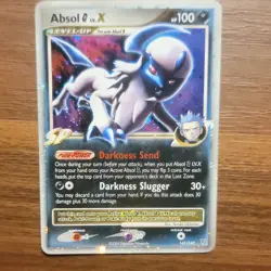 Absol G LV.X 141/147 Supreme Victors Holo Ultra Rare 100HP - Image 1