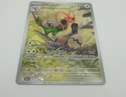 Pokemon TCG Unfezant 150/086 Illustration Rare Black Bolt IR Holo - Image 2