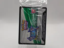 Pokemon Lucario 63/124 w/ Bisharp 64/114 & Zoroark 91/162 Sealed Promo Pack NM - Image 2