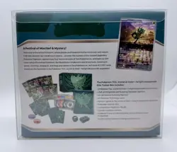 Pokemon TCG Twilight Masquerade Elite Trainer Box ETB NEW Sealed - Image 2