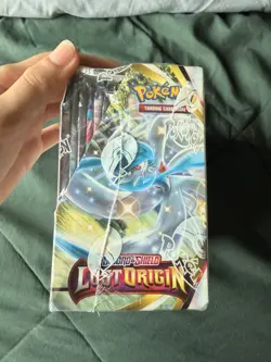 Pokemon TCG Sword & Shield Lost Origin Booster Box 2022 English 36 pack - Image 3