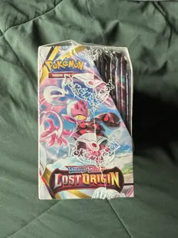Pokemon TCG Sword & Shield Lost Origin Booster Box 2022 English 36 pack - Image 4