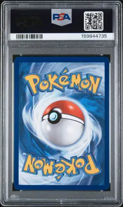2025 POKEMON PFL SPECIAL ILLUSTRATION RARE #125 MEGA CHARIZARD X EX PSA 10 - Image 2