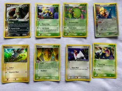 pokemon tcg lot 2005 dark tyranitar - Image 1