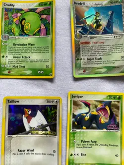 pokemon tcg lot 2005 dark tyranitar - Image 2