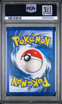 2005 Pokemon EX Unseen Forces Elekid #23 Unseen Forces PSA 8 - Image 2