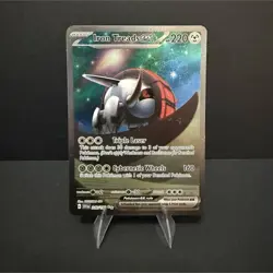 Pokemon Iron Treads ex SIR Full Art 248/198 SV01 - Image 1