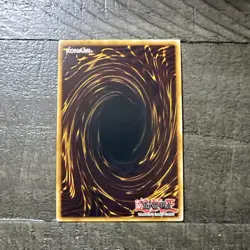 BLGG-EN005 Tour Guide From the Underworld Chibi Art Secret Rare 1st Ed YuGiOh - Image 2
