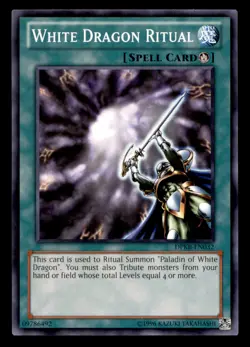 White Dragon Ritual Common Duelist Pack: Kaiba DPKB-EN032 - Image 1