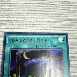 Yugioh! Clockwork Night - RA03-EN071 - Prismatic Collector's Rare - 1st Edition - Image 3