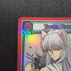 Union Arena- Youko Kurama (092) - UE13BT: Yu Yu Hakusho: Ghost Files (UE13BT) - Image 3